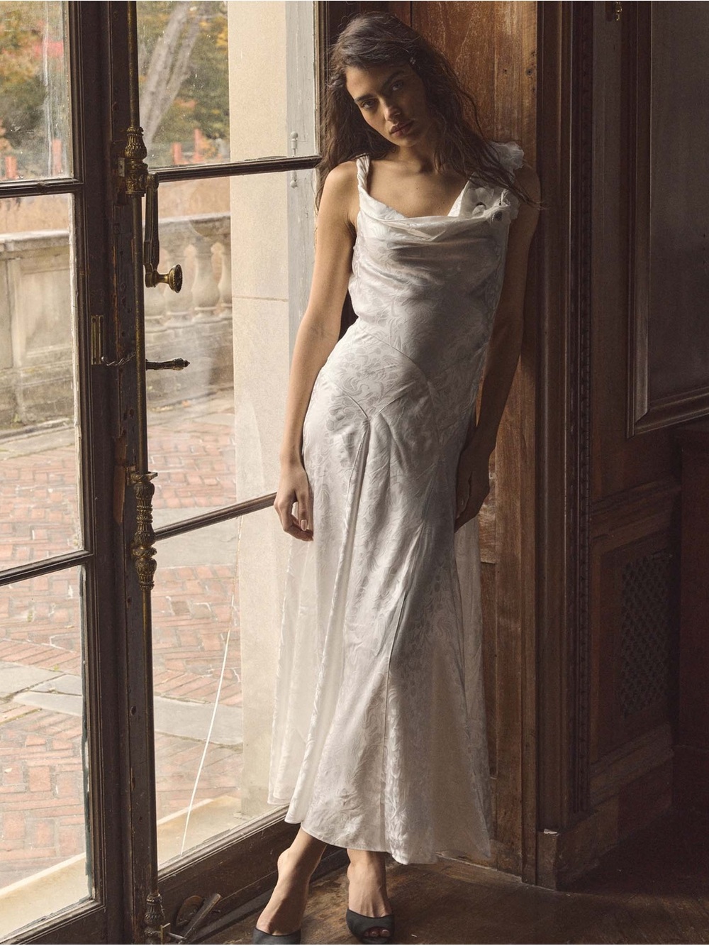 NWT Doen Solena Dress- size medium
